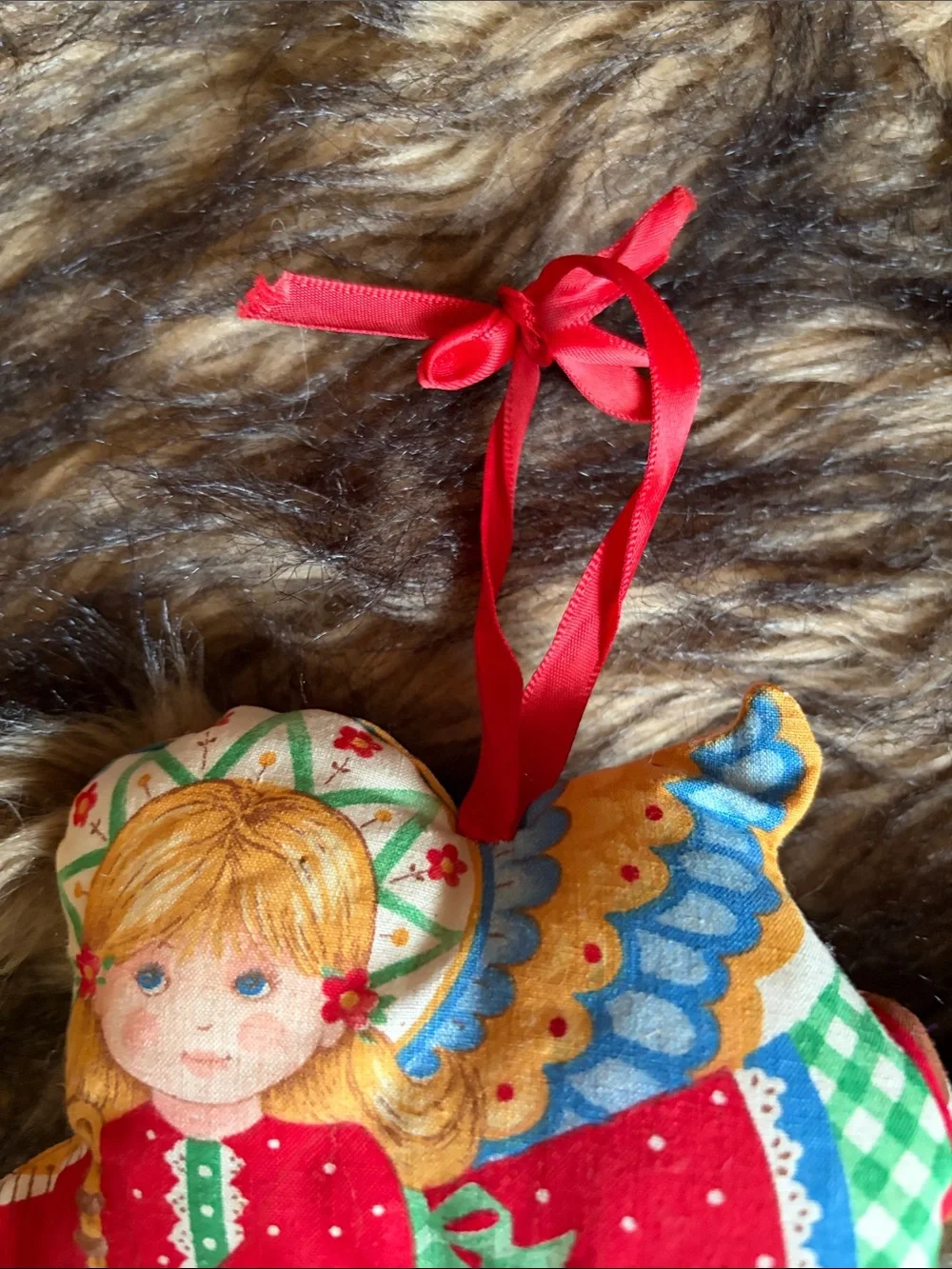 N/A ribbon angel bright